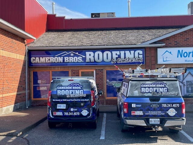 roofing companies Barrie