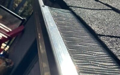 How Gutter Guards Help Reduce Summer Home Maintenance