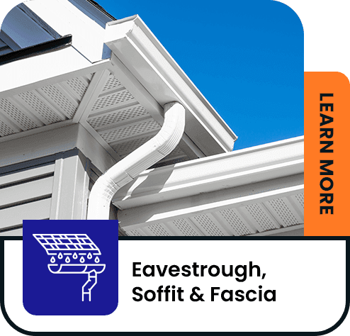 Eavestrough Company Barrie