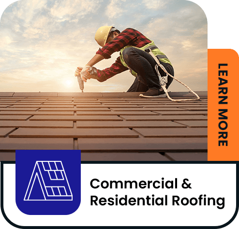 Commercial and Residential Roofing Company Barrie