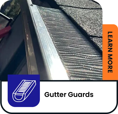 New - Gutter Guards Gutter Guard Installation in Barrie