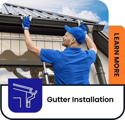 Gutter Installation Services Barrie