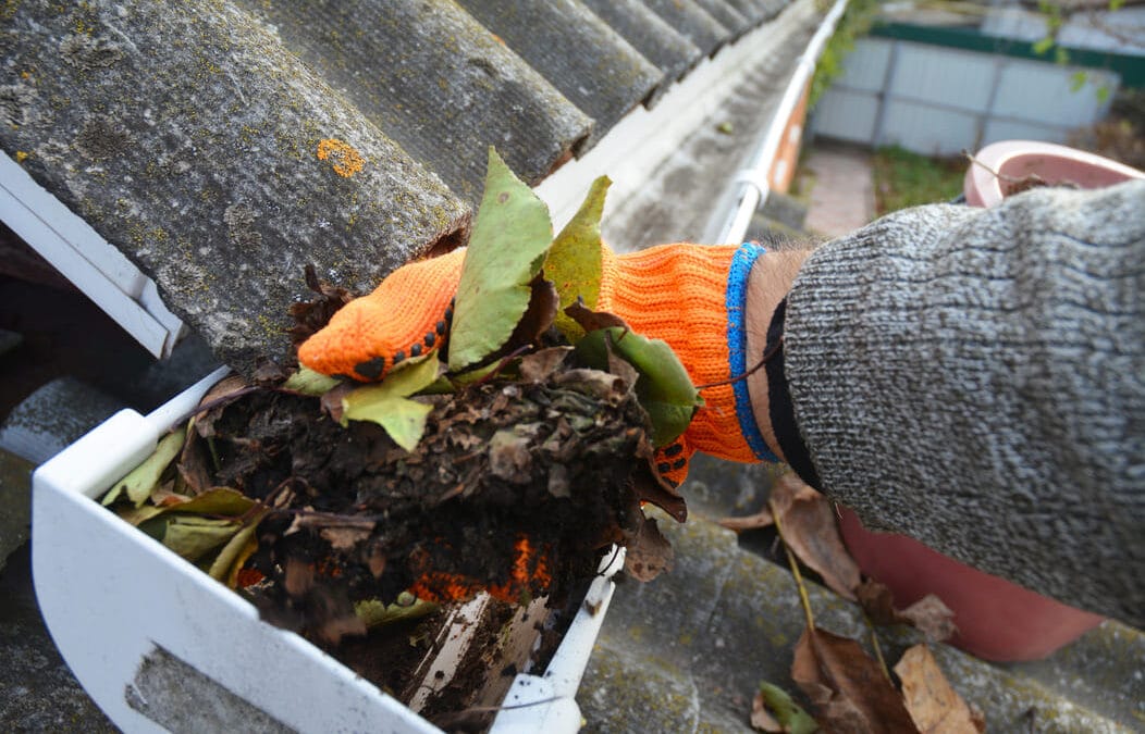 How to Inspect Your Roof and Gutters for Winter Damage Before Spring Rains?