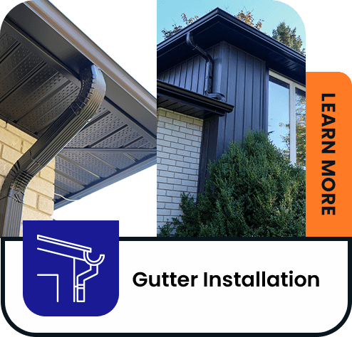 Gutter Gutter Installation Services Barrie
