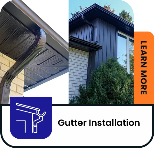 Gutter Gutter Installation Services Barrie