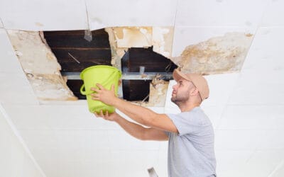 What to Do If You Have a Roof Leak
