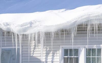 Why Frozen Gutters Are Dangerous and How to Prevent Them