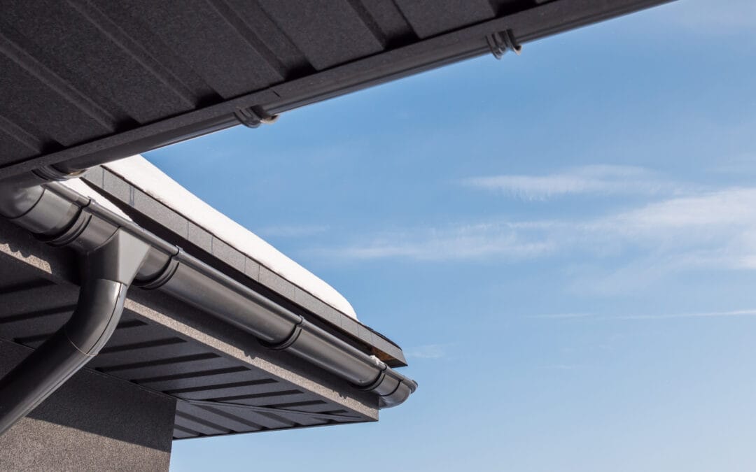 How to Protect Your Roof and Foundation with Proper Gutter Drainage