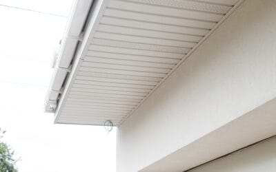 When to Replace Fascia and Soffit During Eavestrough Projects
