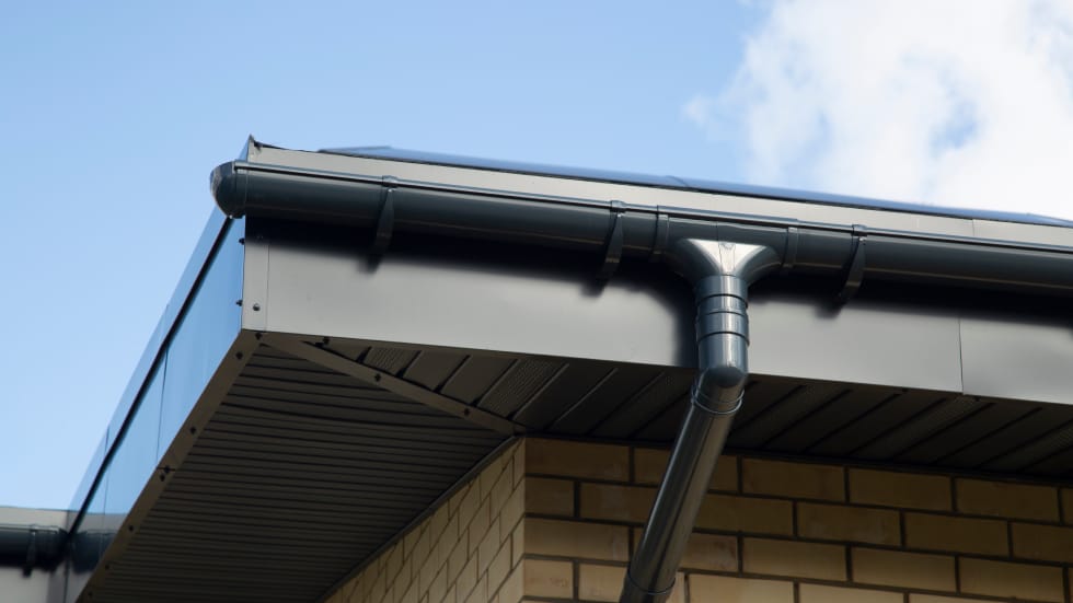 How to Fix Water Pooling Around Foundation with Eavestrough Slope