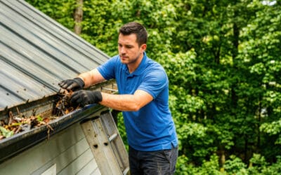 Top 7 Gutter Cleaning Mistakes Ontario Homeowners Make