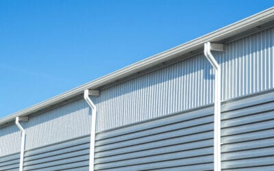 How Often Should Commercial Eavestroughs Be Inspected?