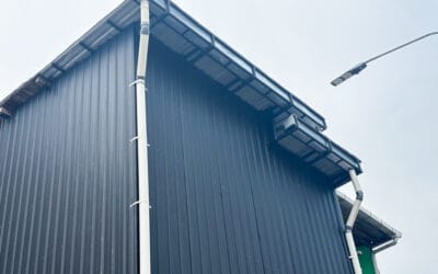 How to Prepare Commercial Gutters for Heavy Rain and Snowmelt