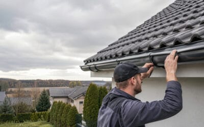 Professional vs Handyman Eavestrough Installation Ontario