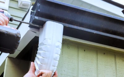 How an Eavestrough Works to Protect Your Home