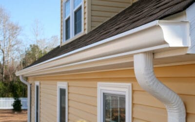 How to Extend Your Eavestrough Life with Regular Maintenance